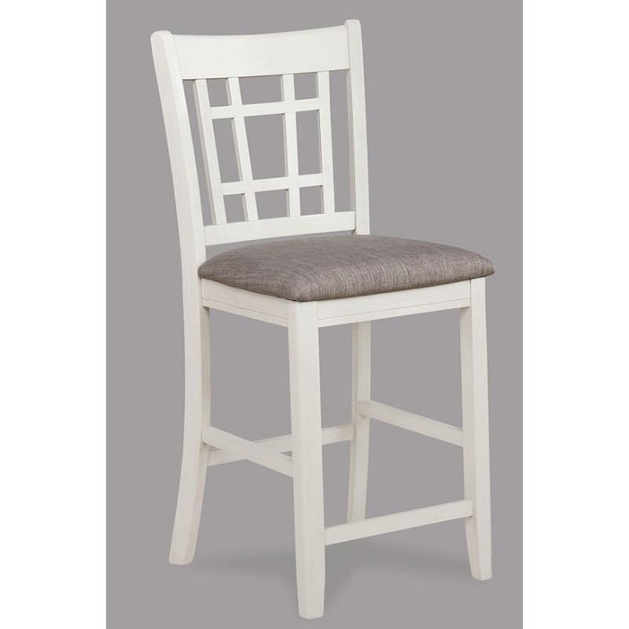 HARTWELL CONTR HEIGHT CHAIR CHALK GREY - All Brands Furniture (NJ)