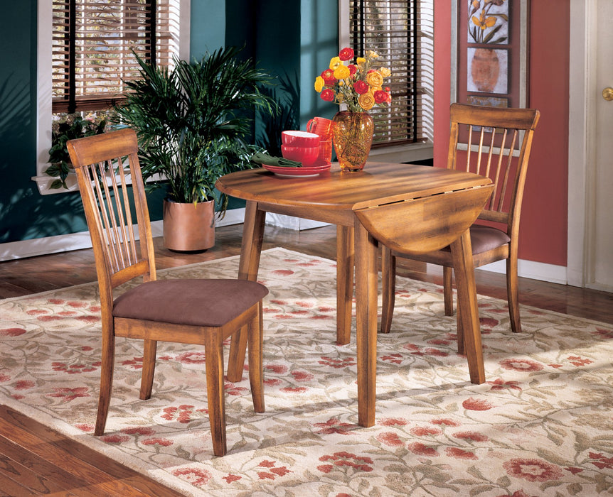 Berringer Dining Drop Leaf Table - All Brands Furniture (NJ)
