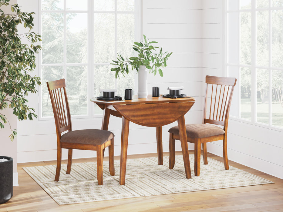 Berringer Dining Set - All Brands Furniture (NJ)