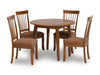 Berringer Dining Set - All Brands Furniture (NJ)