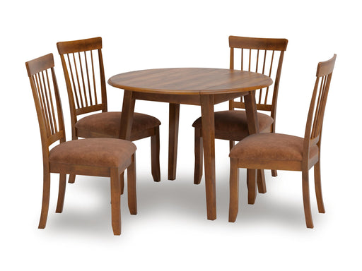 Berringer Dining Set - All Brands Furniture (NJ)