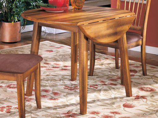 Berringer Dining Drop Leaf Table - All Brands Furniture (NJ)