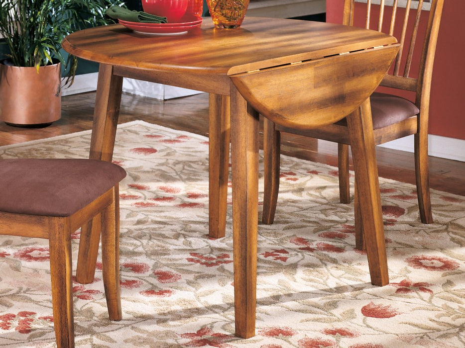 Berringer Dining Drop Leaf Table - All Brands Furniture (NJ)