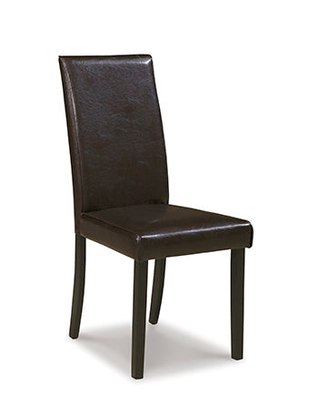 Kimonte Dining Chair Set - All Brands Furniture (NJ)