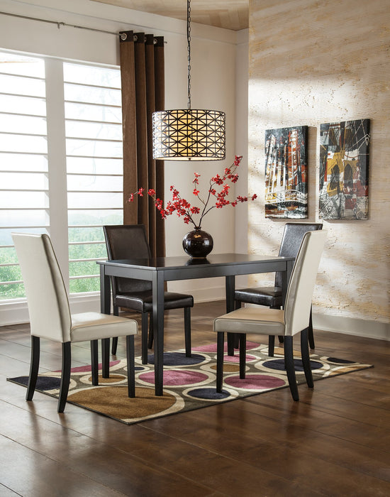 Kimonte Dining Table - All Brands Furniture (NJ)