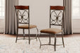 Glambrey Dining Chair Set - All Brands Furniture (NJ)