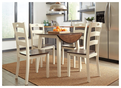 Woodanville Dining Set - All Brands Furniture (NJ)