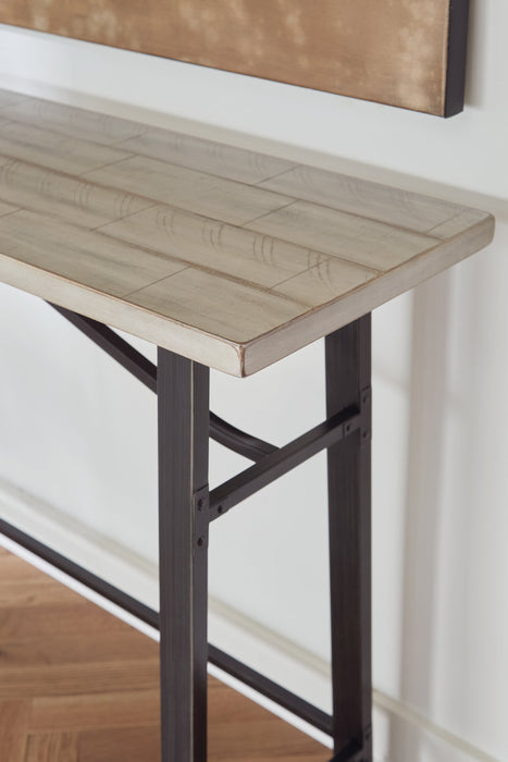 Karisslyn Long Counter Table - All Brands Furniture (NJ)