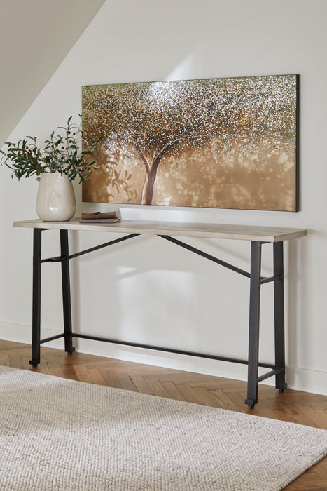 Karisslyn Long Counter Table - All Brands Furniture (NJ)