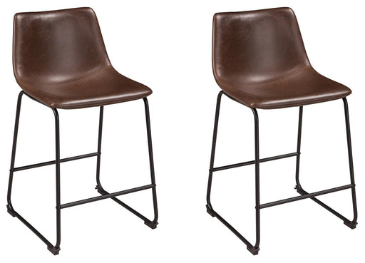 Centiar Counter Height Bar Stool - All Brands Furniture (NJ)