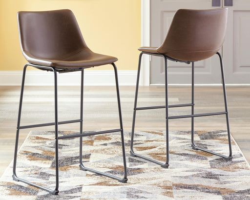 Centiar Pub Height Bar Stool - All Brands Furniture (NJ)