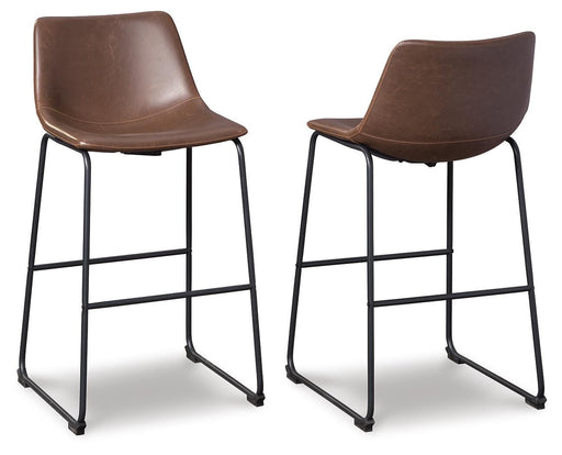 Centiar Pub Height Bar Stool - All Brands Furniture (NJ)