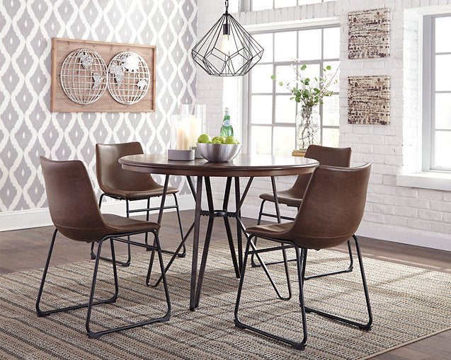 Centiar Dining Set - All Brands Furniture (NJ)