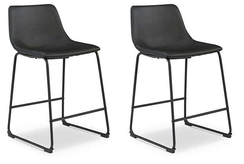 Centiar Counter Height Bar Stool - All Brands Furniture (NJ)