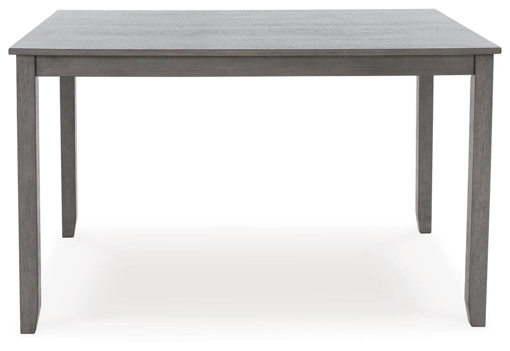 Caitbrook Counter Height Dining Table and Bar Stools (Set of 7) - All Brands Furniture (NJ)