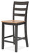 Gesthaven Counter Height Barstool - All Brands Furniture (NJ)