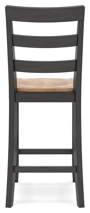 Gesthaven Counter Height Barstool - All Brands Furniture (NJ)