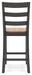 Gesthaven Counter Height Barstool - All Brands Furniture (NJ)