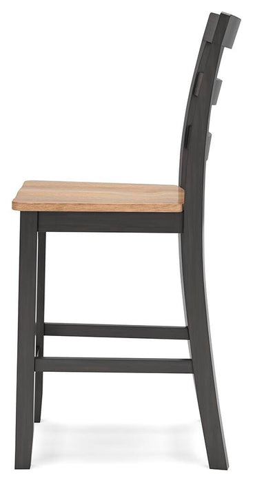 Gesthaven Counter Height Barstool - All Brands Furniture (NJ)