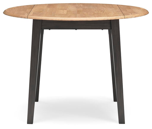 Gesthaven Dining Set - All Brands Furniture (NJ)