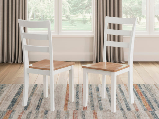 Gesthaven Dining Chair - All Brands Furniture (NJ)