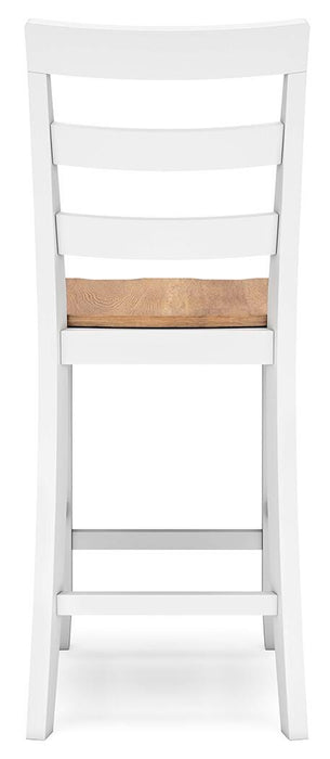 Gesthaven Counter Height Barstool - All Brands Furniture (NJ)