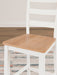 Gesthaven Counter Height Barstool - All Brands Furniture (NJ)