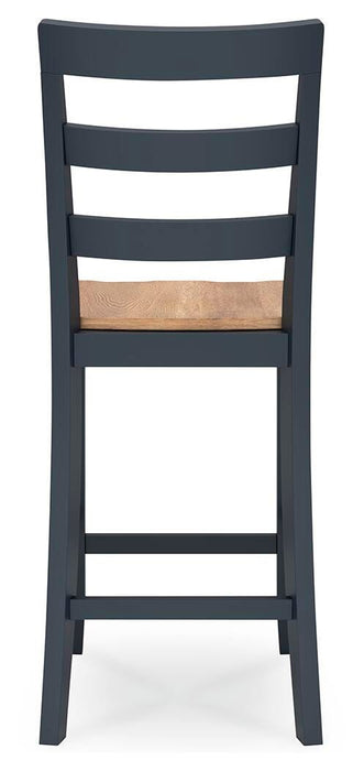 Gesthaven Counter Height Barstool - All Brands Furniture (NJ)