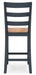 Gesthaven Counter Height Barstool - All Brands Furniture (NJ)