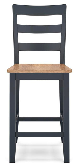 Gesthaven Counter Height Barstool - All Brands Furniture (NJ)