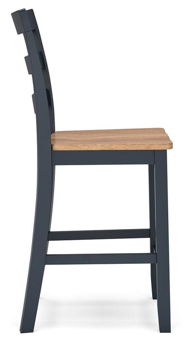 Gesthaven Counter Height Barstool - All Brands Furniture (NJ)