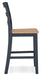 Gesthaven Counter Height Barstool - All Brands Furniture (NJ)