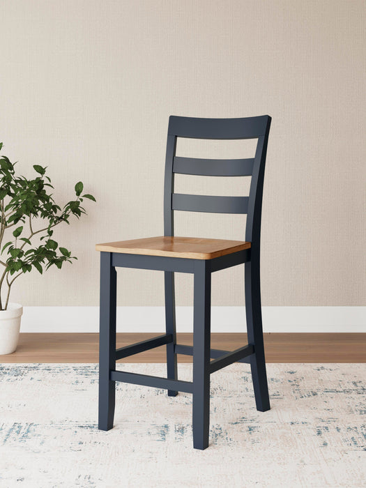 Gesthaven Counter Height Barstool - All Brands Furniture (NJ)