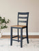 Gesthaven Counter Height Barstool - All Brands Furniture (NJ)