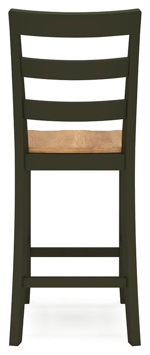 Gesthaven Counter Height Barstool - All Brands Furniture (NJ)