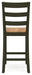 Gesthaven Counter Height Barstool - All Brands Furniture (NJ)