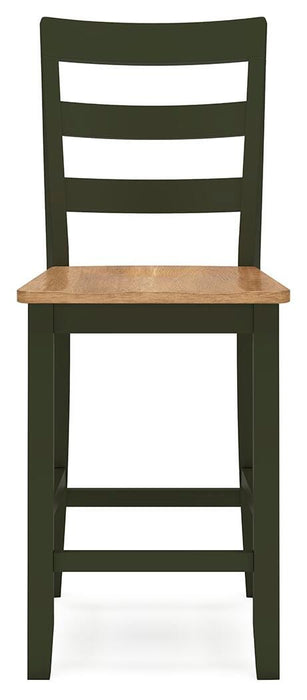 Gesthaven Counter Height Barstool - All Brands Furniture (NJ)