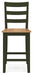 Gesthaven Counter Height Barstool - All Brands Furniture (NJ)