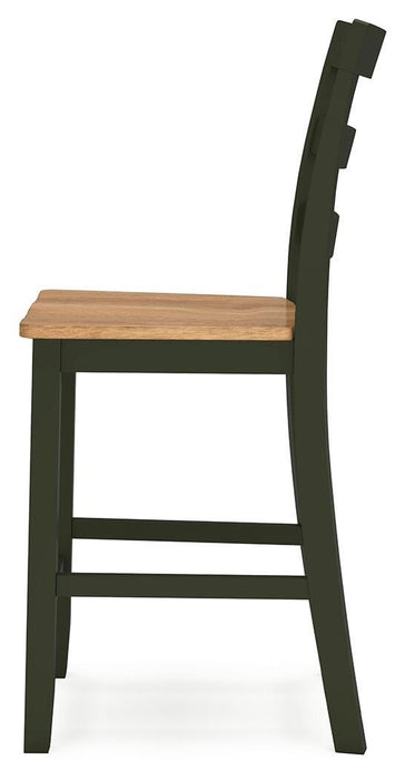 Gesthaven Counter Height Barstool - All Brands Furniture (NJ)