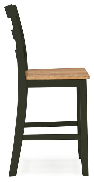 Gesthaven Counter Height Barstool - All Brands Furniture (NJ)