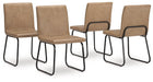 Pharwynn Dining Chair - All Brands Furniture (NJ)