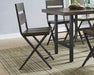 Kavara Counter Height Dining Set - All Brands Furniture (NJ)
