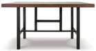 Kavara Counter Height Dining Set - All Brands Furniture (NJ)