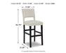 Leektree Bar Height Bar Stool - All Brands Furniture (NJ)