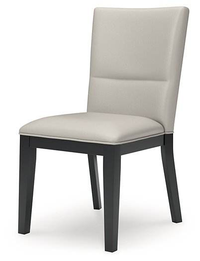 Glinari Dining Chair - All Brands Furniture (NJ)