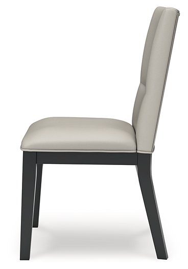 Glinari Dining Chair - All Brands Furniture (NJ)
