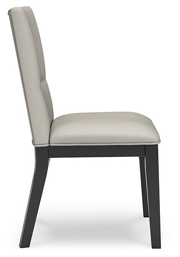 Glinari Dining Chair - All Brands Furniture (NJ)