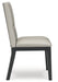 Glinari Dining Chair - All Brands Furniture (NJ)