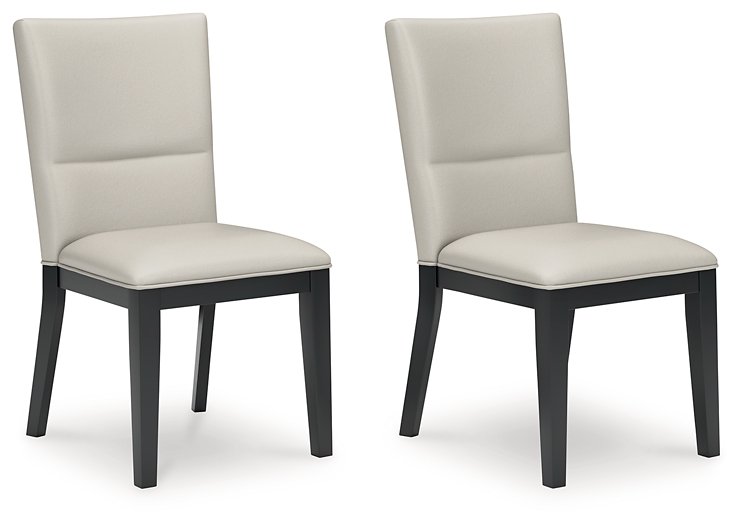 Glinari Dining Chair - All Brands Furniture (NJ)