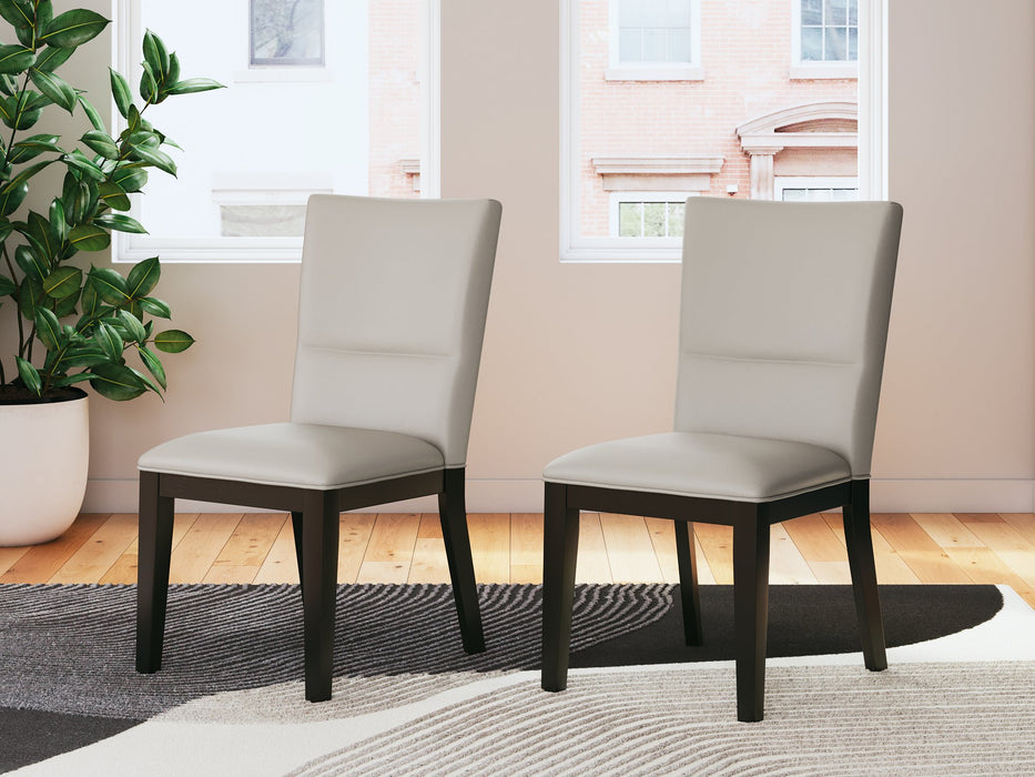 Glinari Dining Chair - All Brands Furniture (NJ)